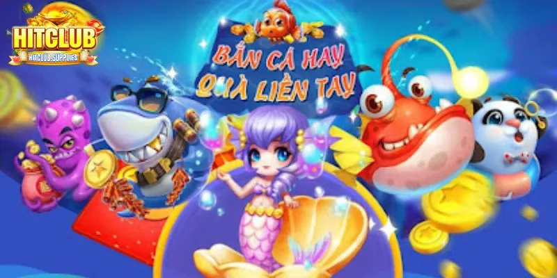 Bắn Cá Vui  - Game Chinh Phục Biển Cả Hot Nhất 2024