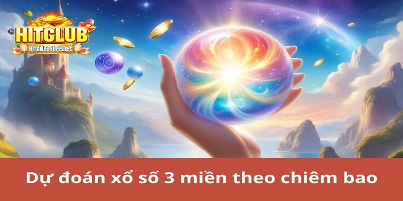 Chiêm bao để ra được dự đoán xổ số 3 miền