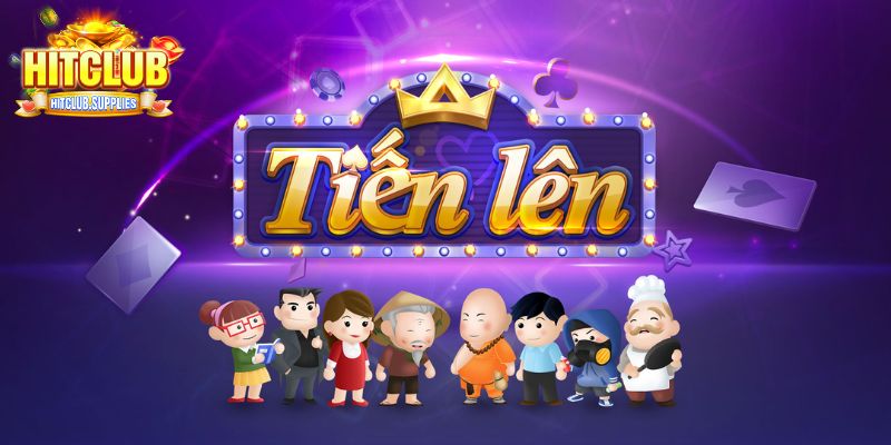 Giới thiệu game Bài Tiến Lên 