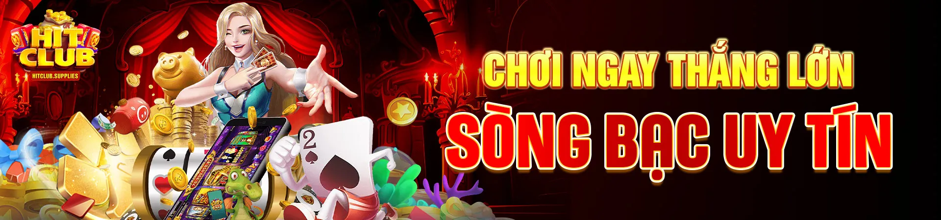 Hitclub chơi ngay thắng lớn. Sòng bạc uy tín