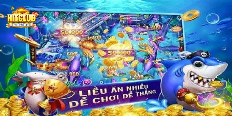 Nhiều nội dung thú vị đến từ game