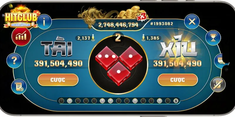 Giải mã ưu điểm nổi bật của sảnh game Casino tại Hitclub